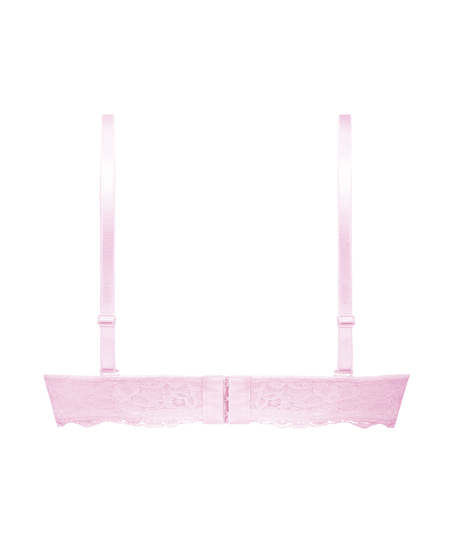 Soutien-gorge à armatures préformé Marine, Rose
