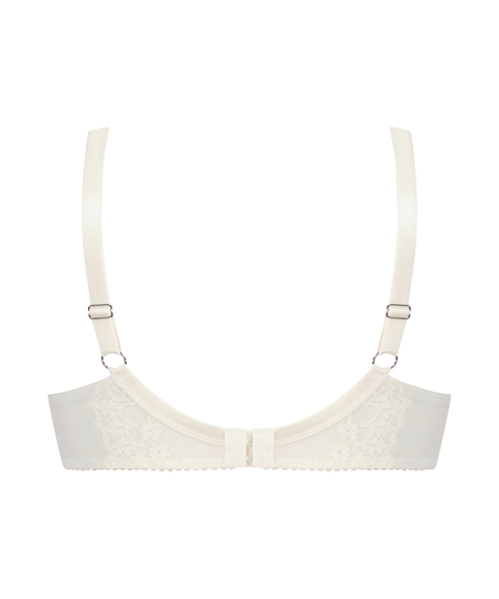 Soutien-gorge à armatures non-préformé Daisy, Blanc
