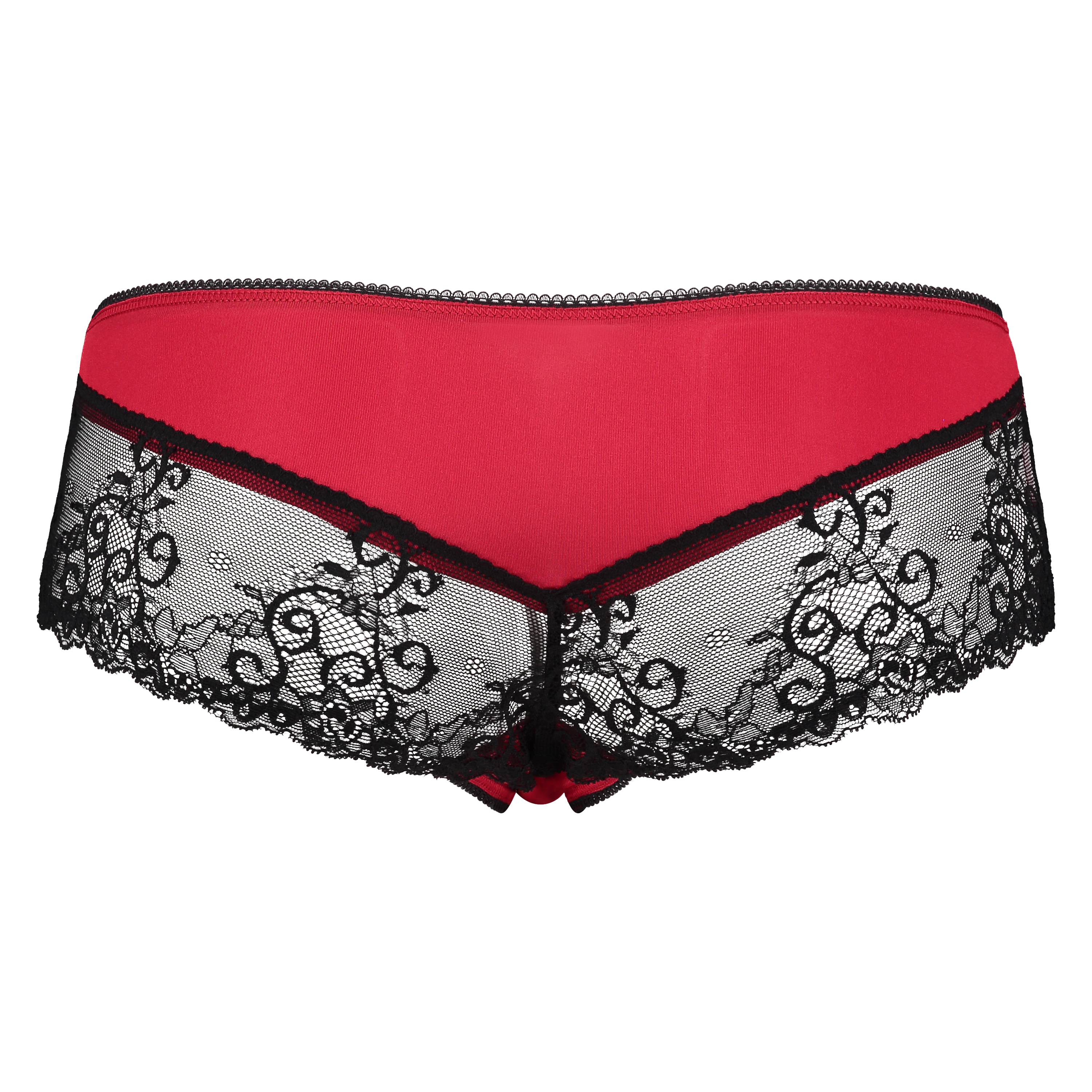 Hunkemoller, Rouge, main