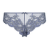Slip brésilien Pénélope, Bleu