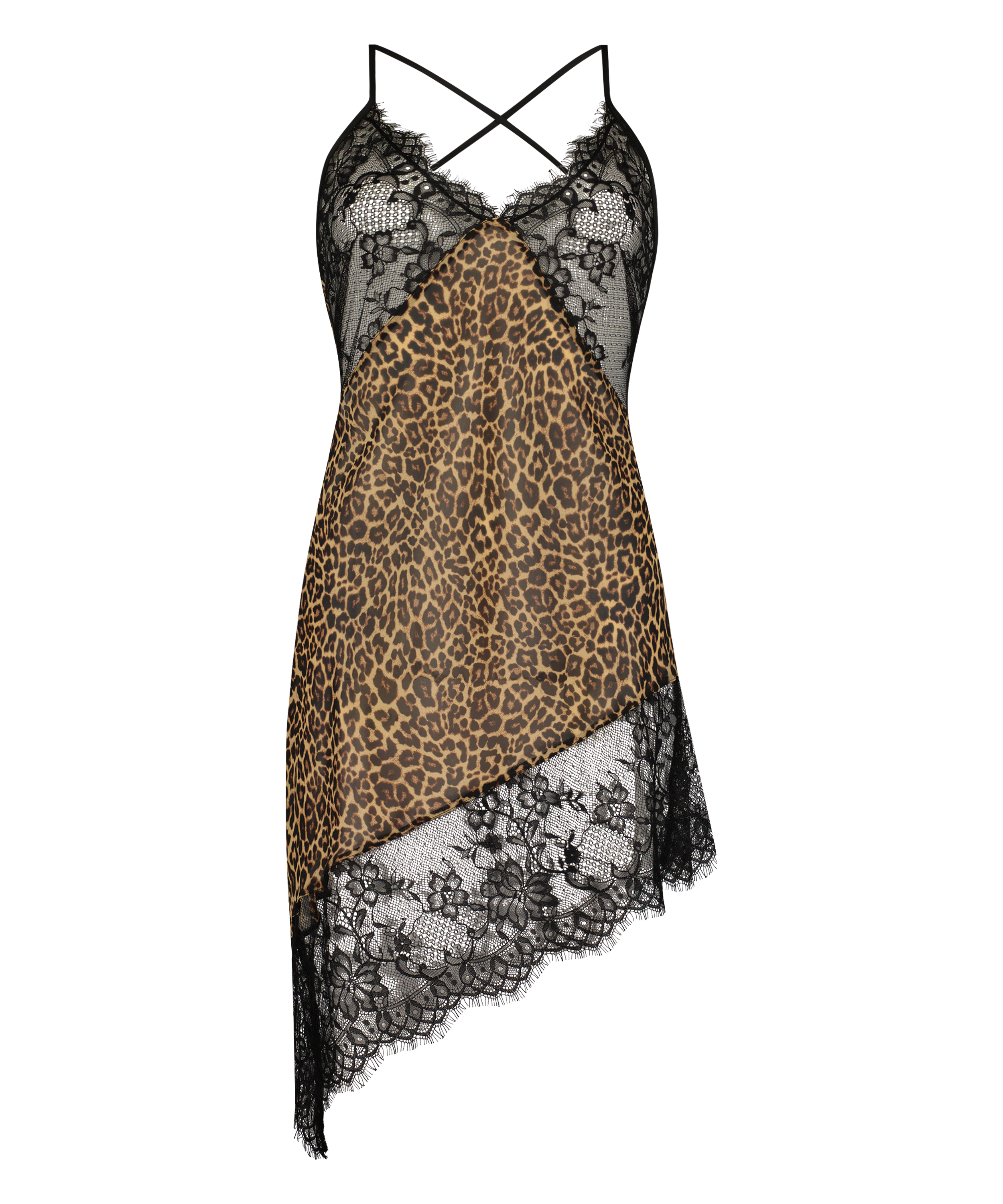 Nuisette Ellie, Noir, main