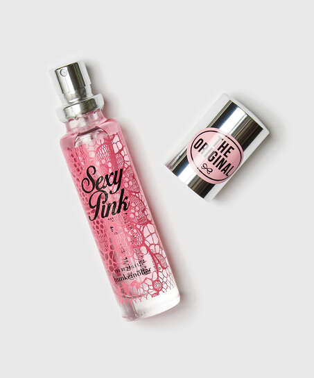 Purse spray Sexy Pink, Blanc