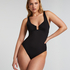 Maillot de bain Shaping Santorini, Noir