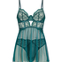 Babydoll Isabelle, Vert
