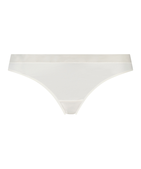 Culotte en maille, Blanc