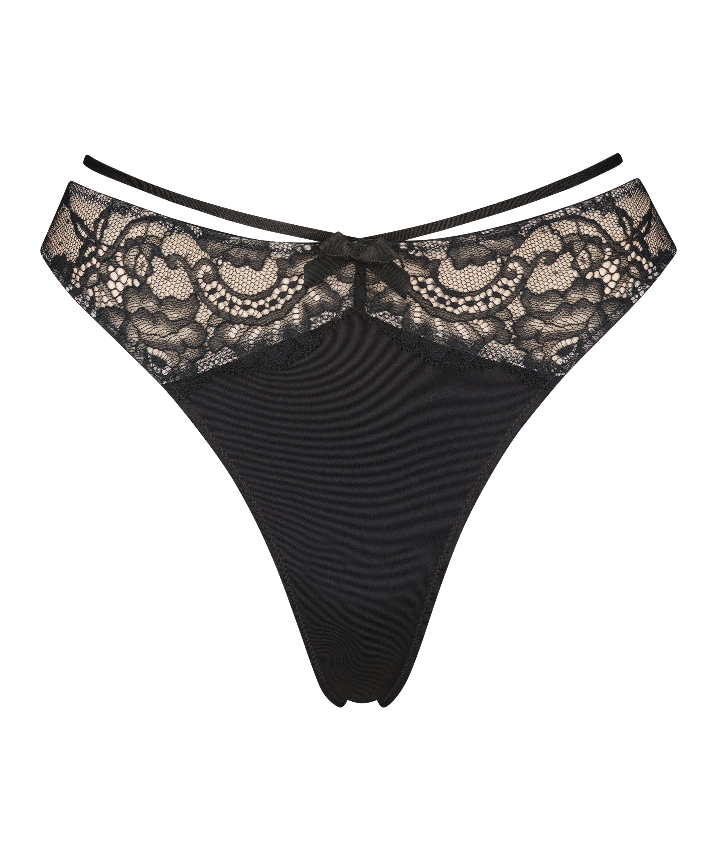 String Mavis, Noir, main