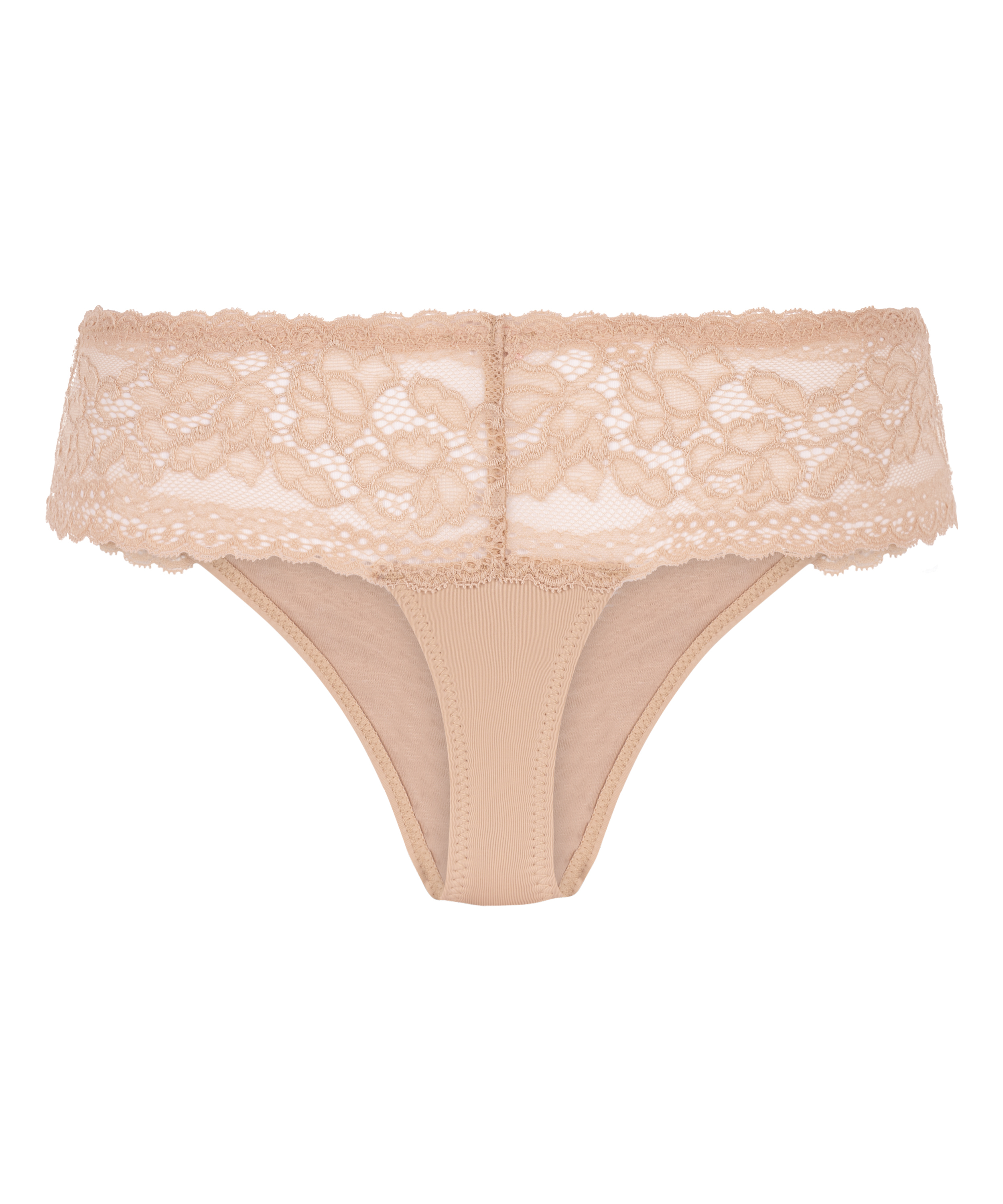 Boxerstring Florence, Beige, main