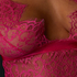 Top Allover Lace, Rose