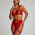 Soutien-gorge à armatures non-préformé Aurelia, Rouge