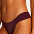Slip de Bikini Rio Luxe, Violet