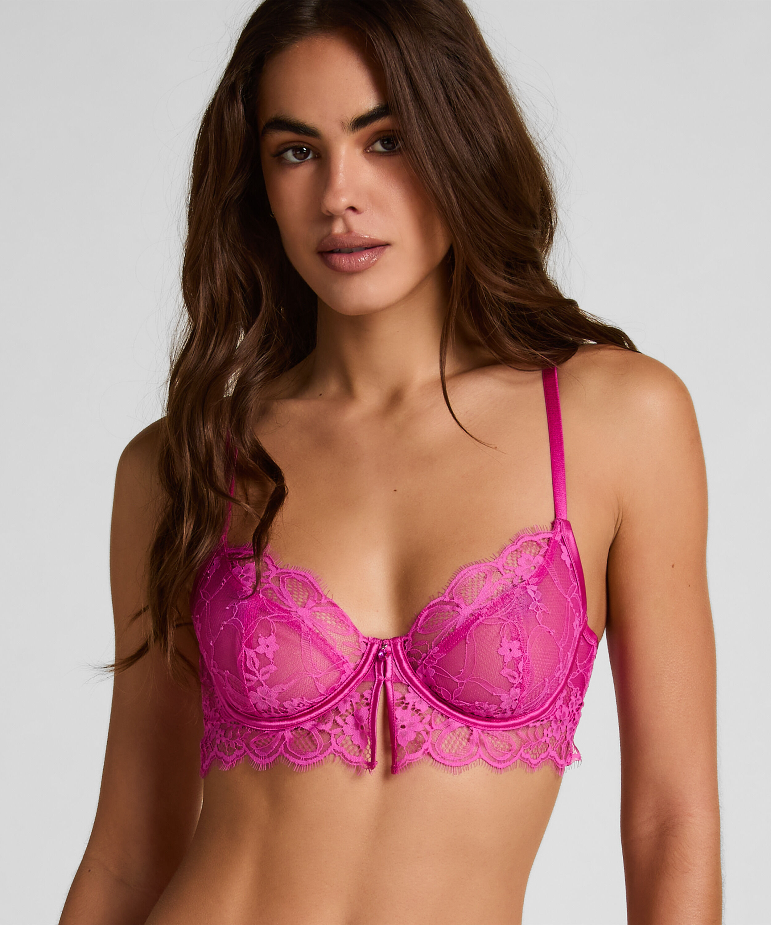 Soutien-gorge à armatures non-rembourré Prina