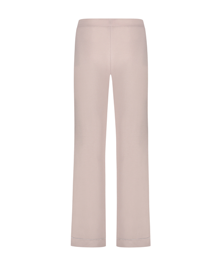 Pantalon en jersey Essential, Beige