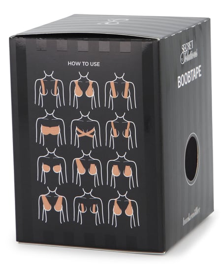 Boob Tape, Noir