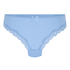 Slip brésilien Lola, Bleu