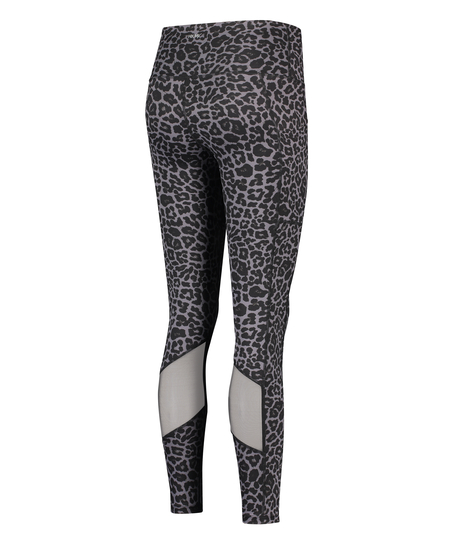 HKMX Legging taille haute Oh My Squat, Gris