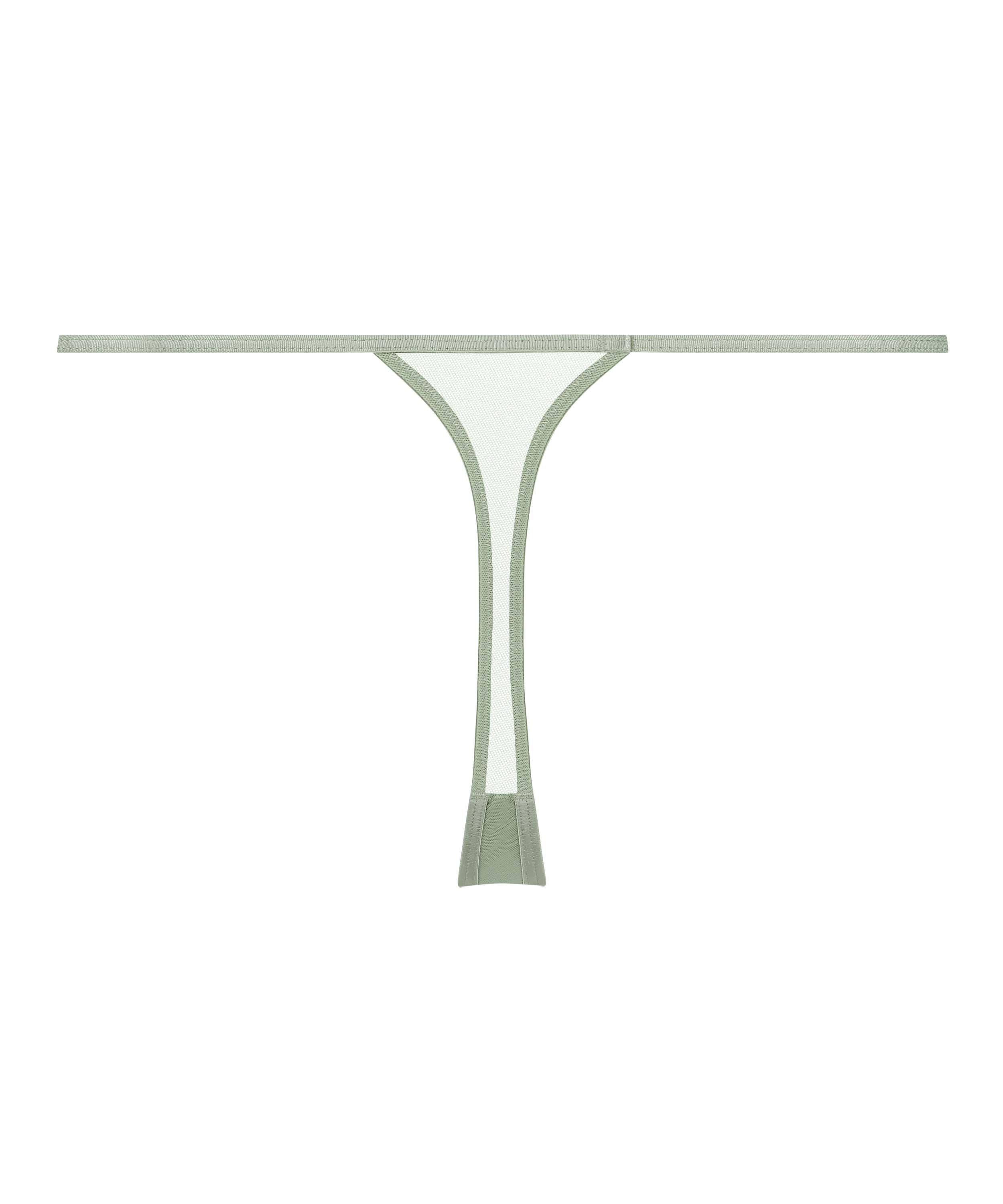 String Maxime, Vert, main