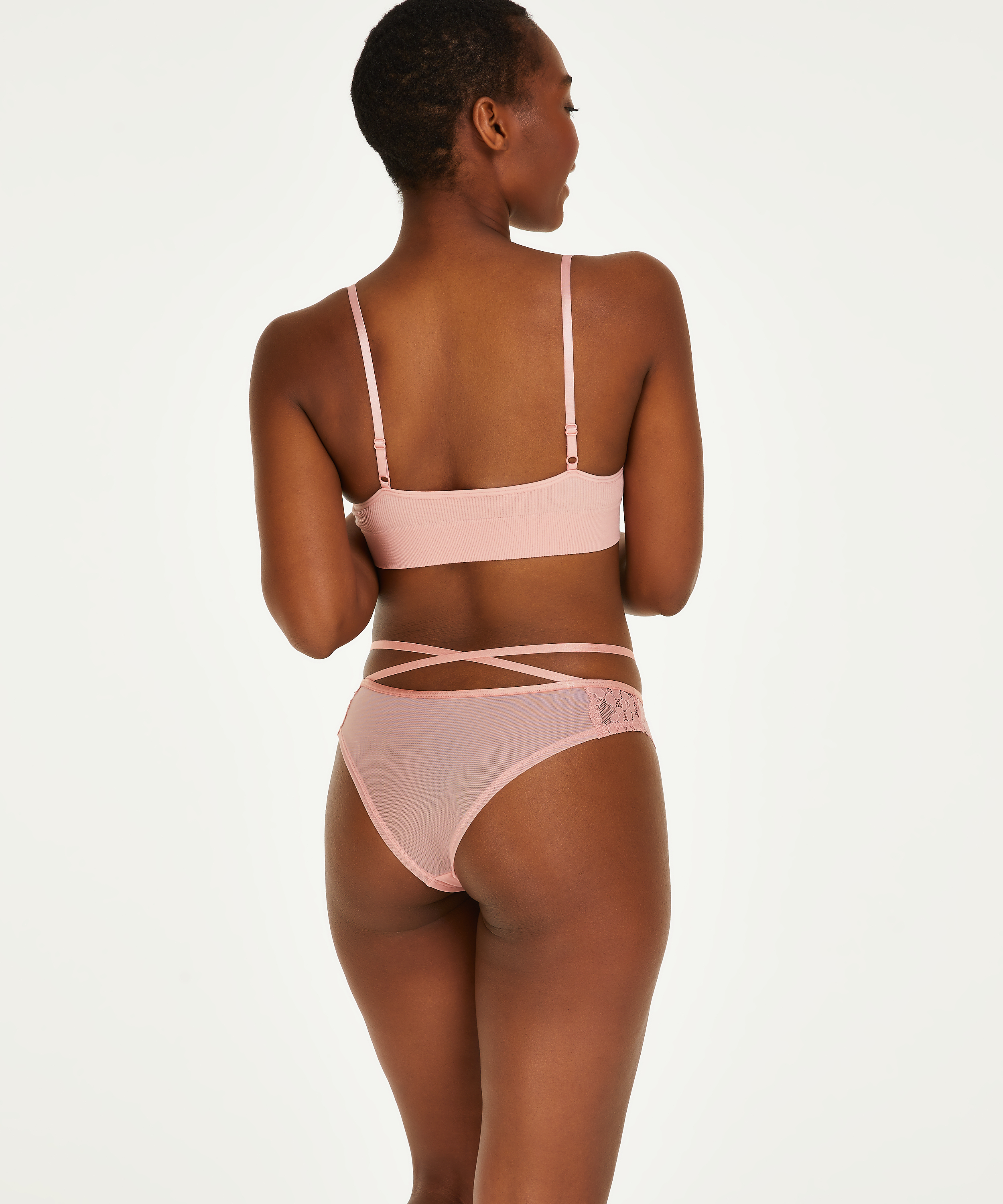 Brésilien Isabelle, Rose, main