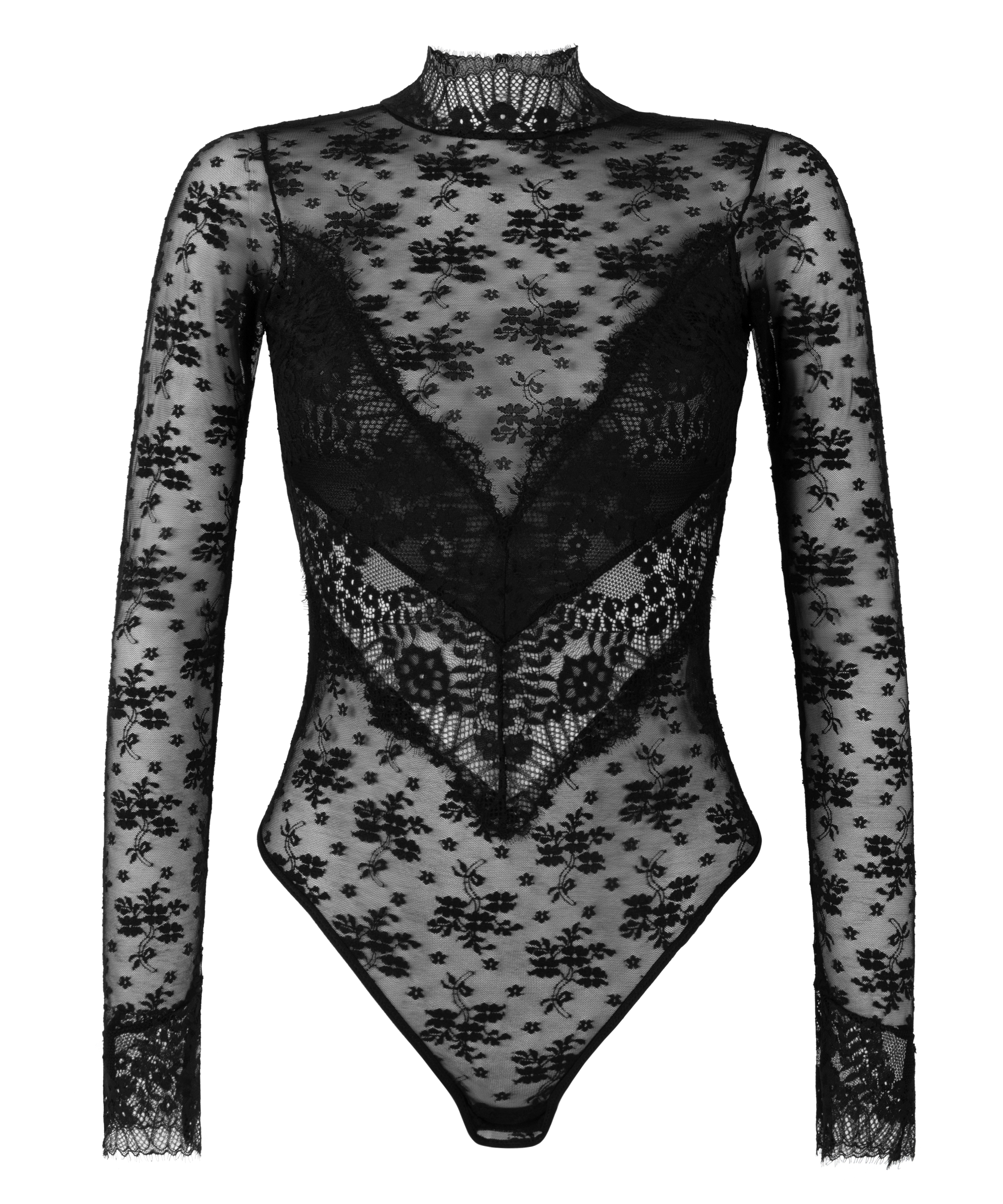 Body Jude, Noir, main