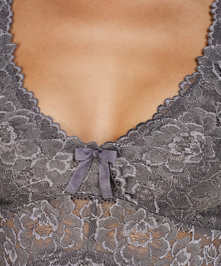 Nuisette Modal Lace, Rose