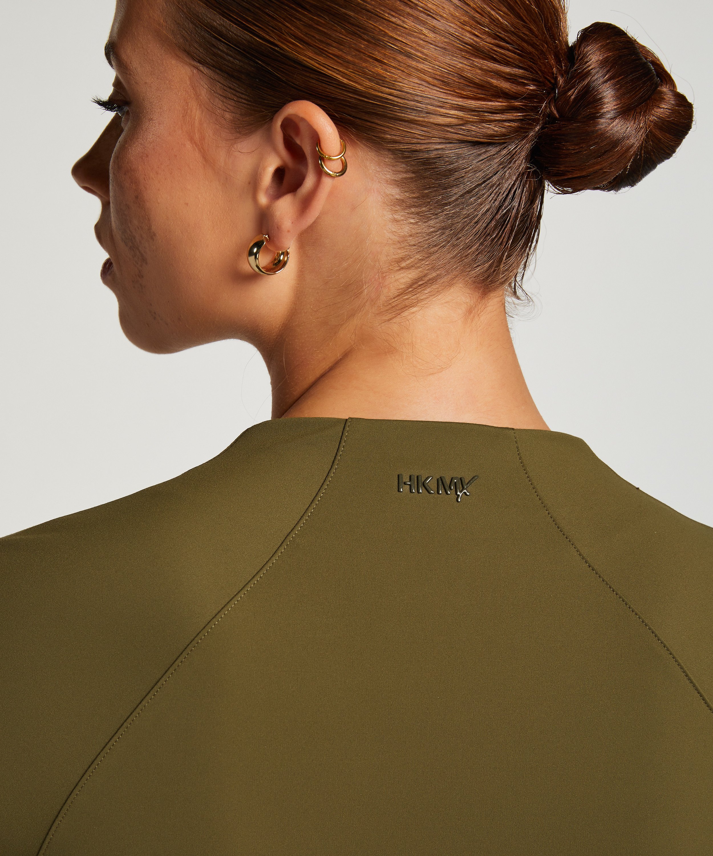 HKMX Veste de sport, Vert, main