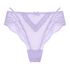 Slip brésilien Anna, Violet