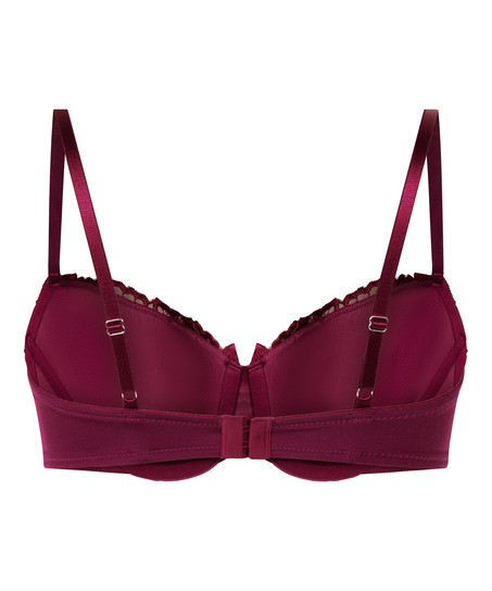 Soutien-gorge à armatures rembourré Margot, Violet