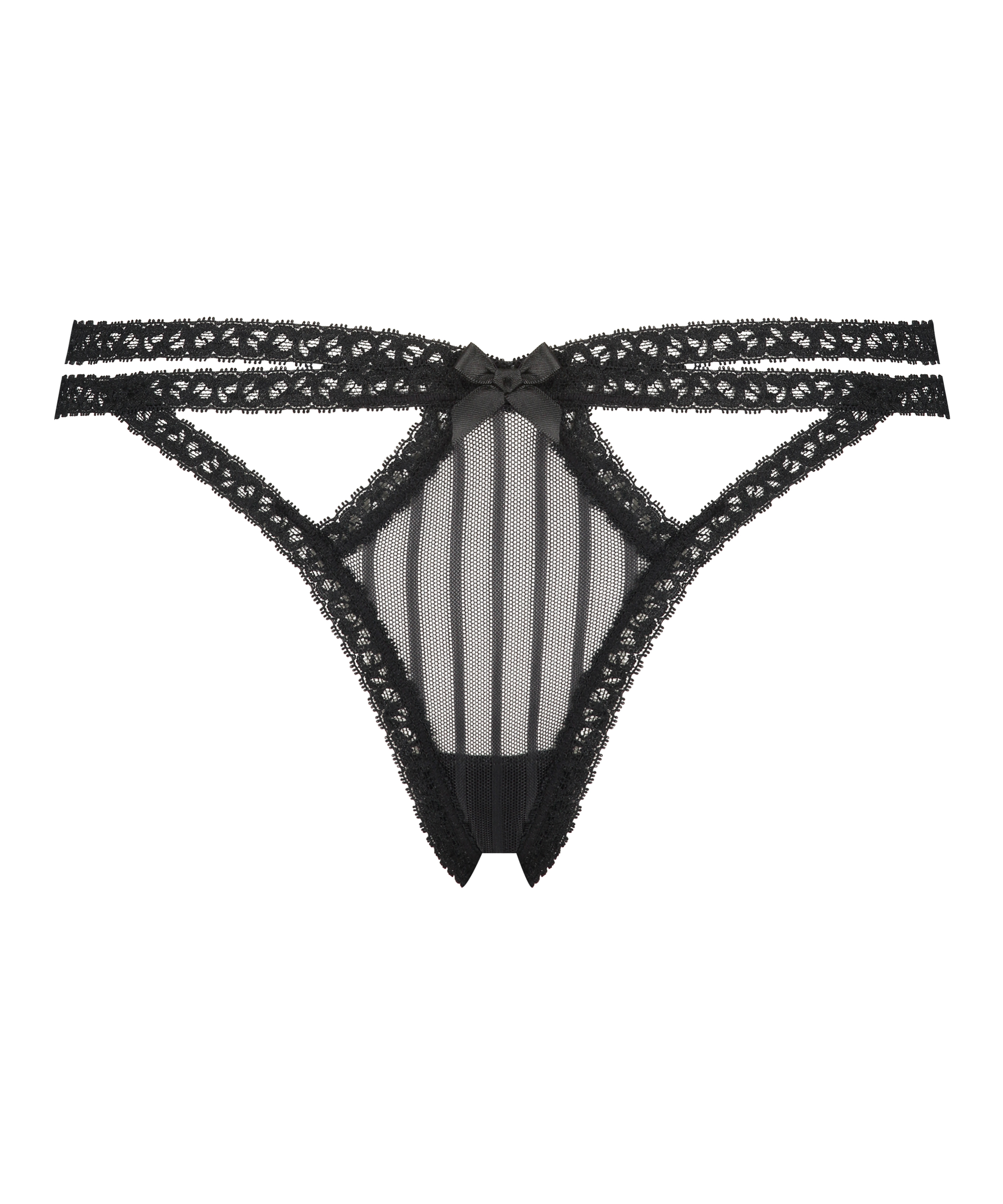 String Jeann, Noir, main