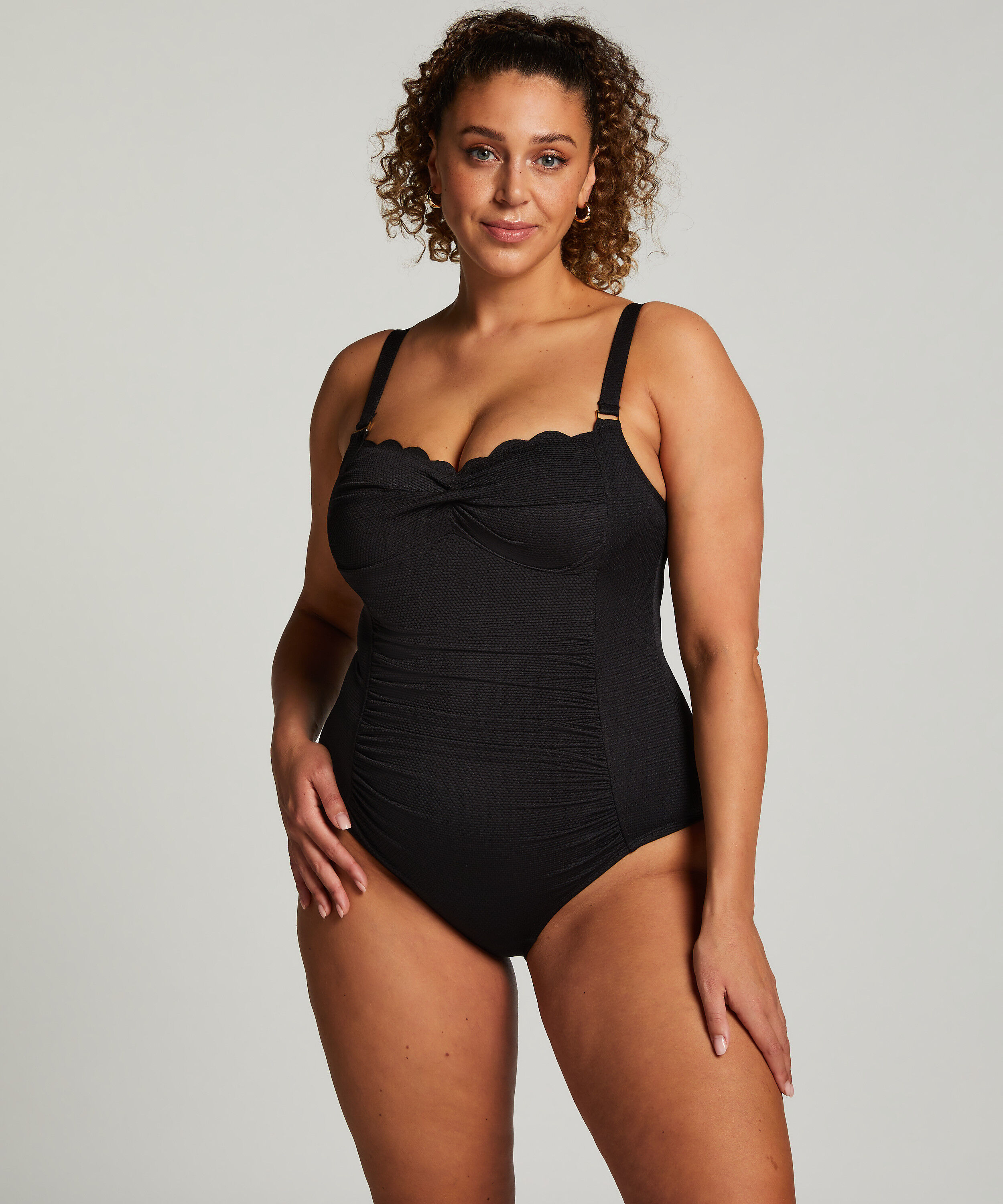 Maillot de bain Scallop
