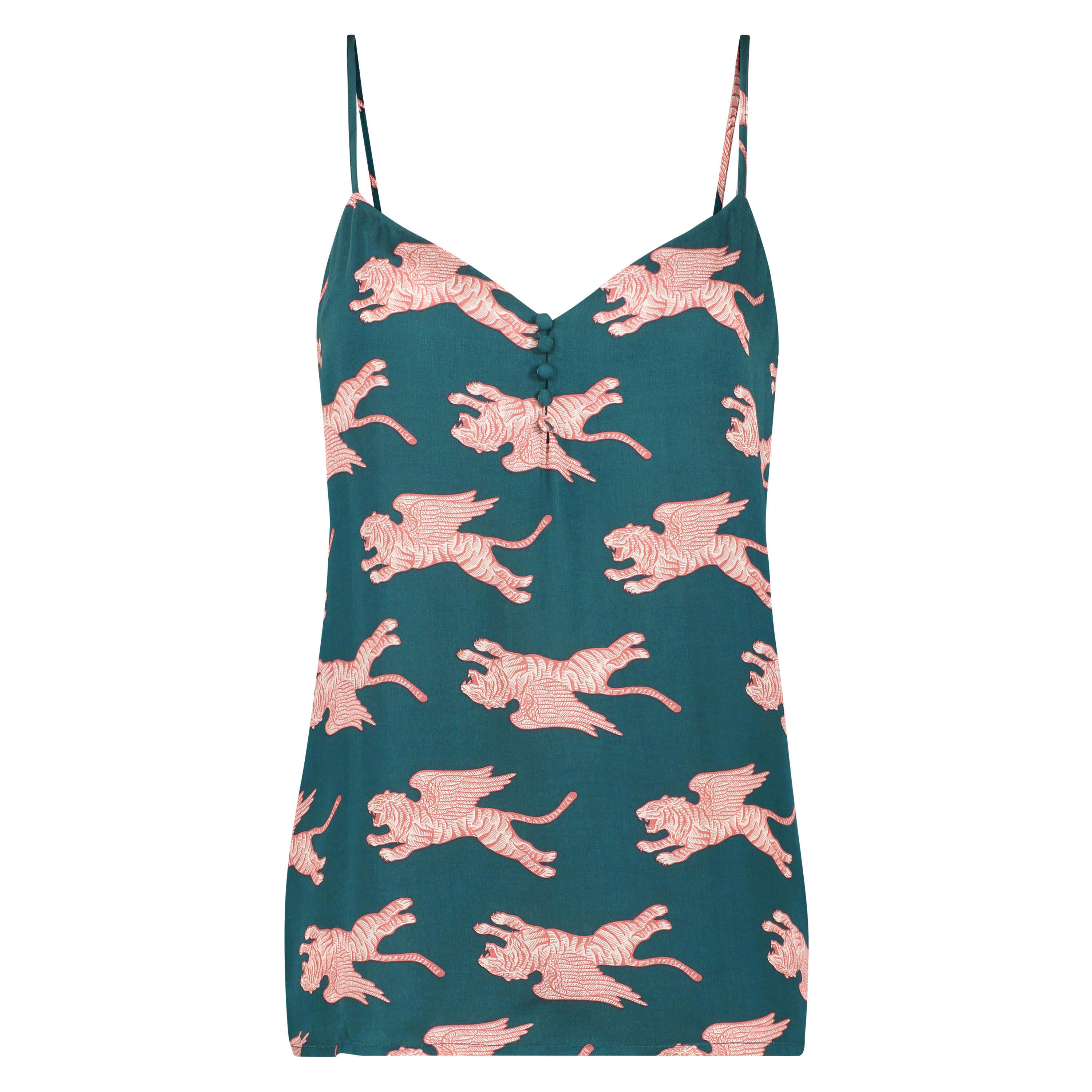 Cami Tiss&eacute;, Bleu, main