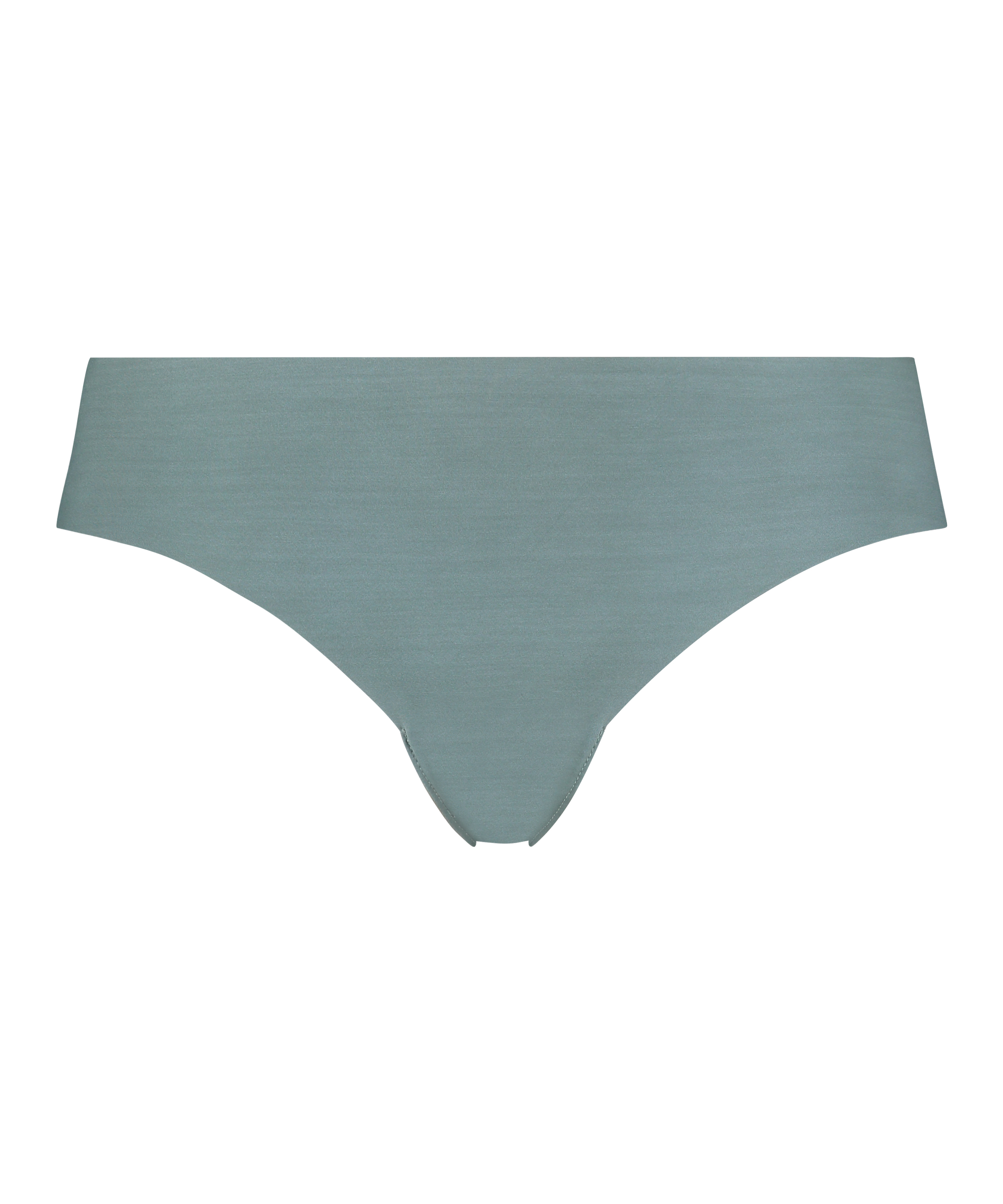 Slip brésilien invisible, Gris, main
