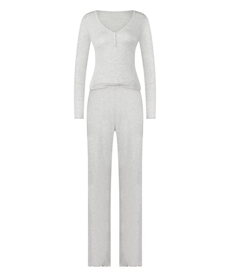 Ensemble de pyjama, Gris