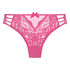 Slip brésilien Belle, Rose