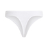 String en coton Kira, Blanc