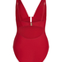 Maillot de bain Shaping Luna, Rouge