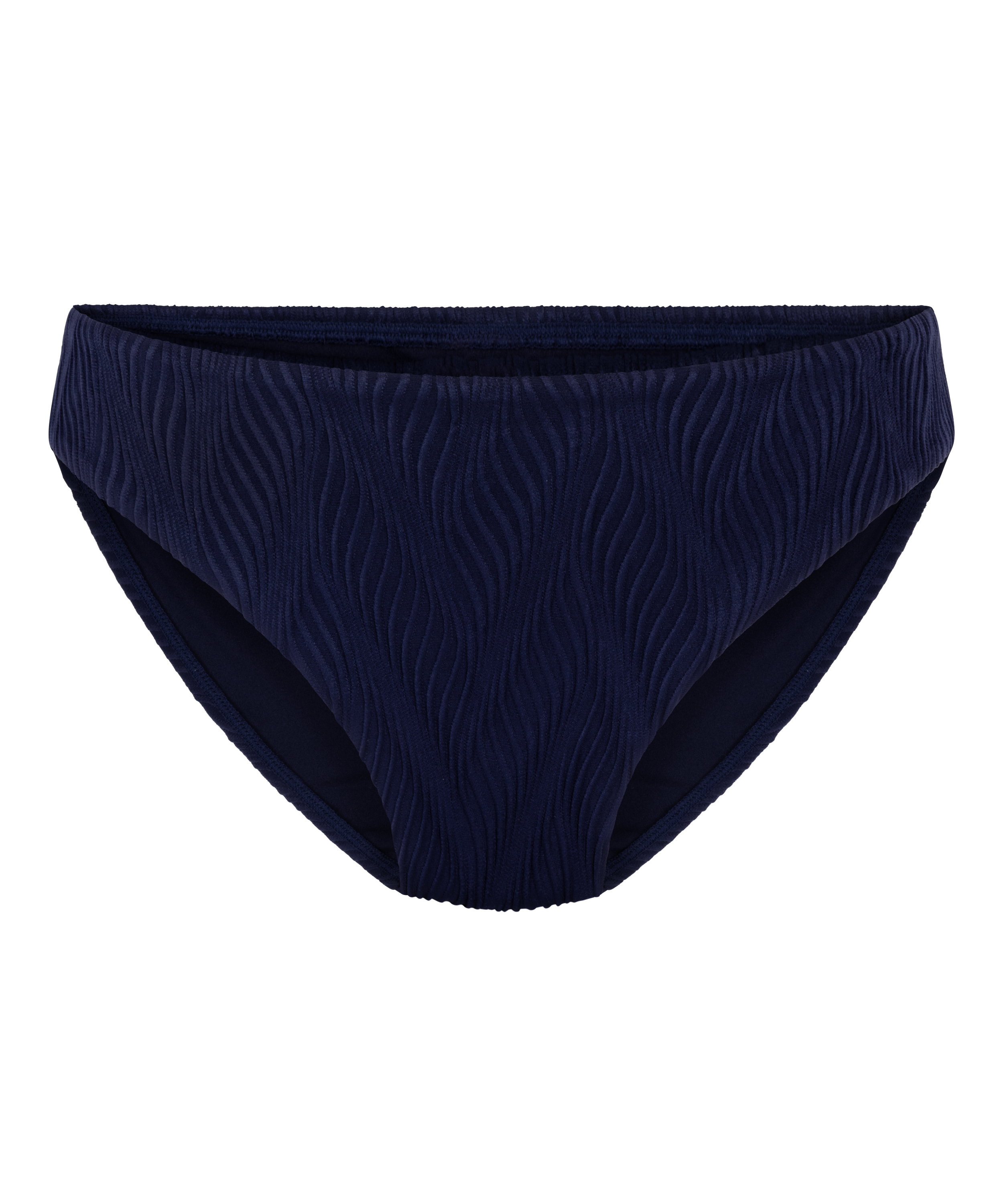 Bas de bikini Rio Cozumel, Bleu, main