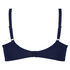 Soutien-gorge &agrave; armatures non-pr&eacute;form&eacute; Diva, Bleu