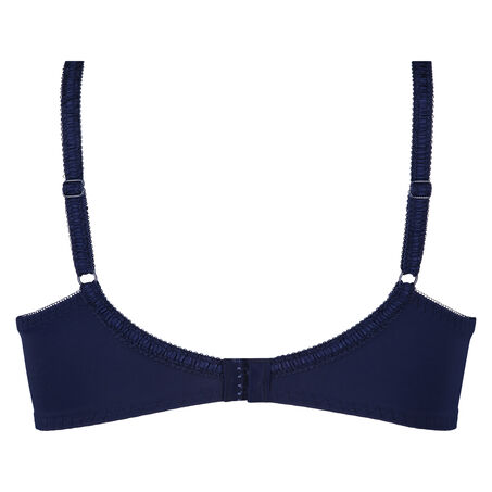Soutien-gorge &agrave; armatures non-pr&eacute;form&eacute; Diva, Bleu