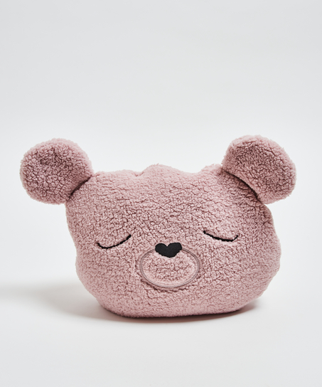 Couverture Cosy Bear, Violet