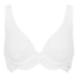 Soutien-gorge à armatures non-préformé Tiah, Blanc
