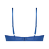 Soutien-gorge à armatures non-préformé Anna, Bleu