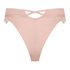 Slip brésilien Sher, Rose