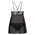 Babydoll Beatriz, Noir