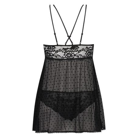 Babydoll Beatriz, Noir
