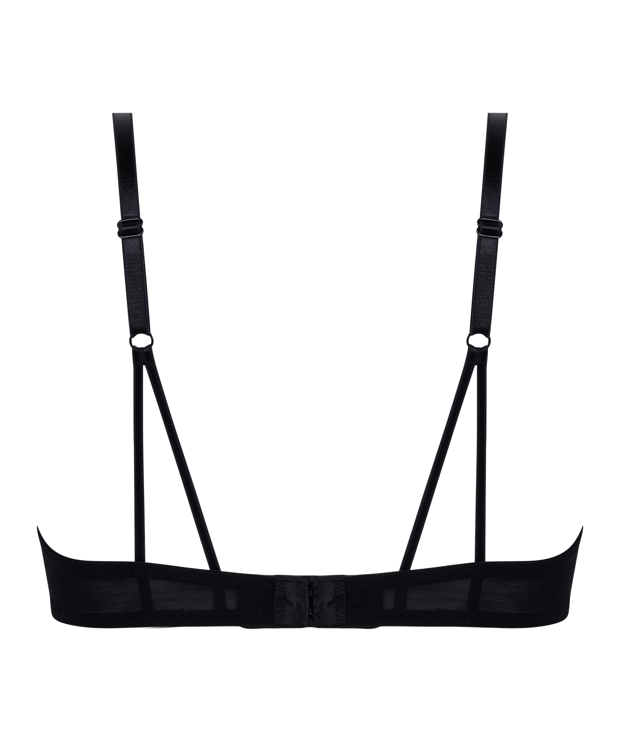 Soutien-gorge &agrave; armatures pr&eacute;form&eacute; Beau, Noir, main