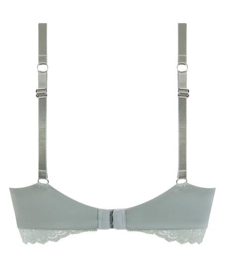 Soutien-gorge sans armatures préformé Andrea, Vert