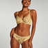 Soutien-gorge à armatures non préformé Sali, Jaune
