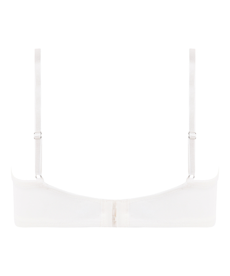 Soutien-gorge à armatures non-préformé Lauren, Blanc