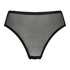Slip brésilien Sienna, Noir
