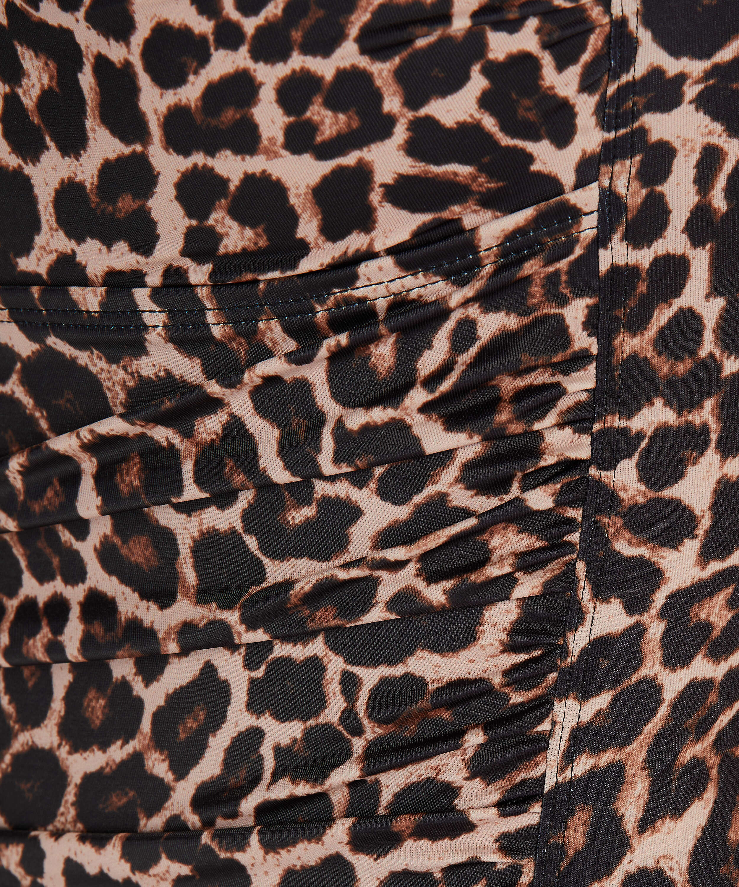 Maillot de bain Leopard, Beige, main