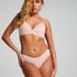 Soutien-gorge sans armature pr&eacute;form&eacute; Lola, Rose